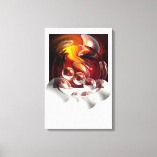 modern abstract art serdar hizli artworks canvas print