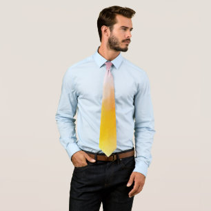 Modern Abstract Art Template Elegant Bright Colour Tie