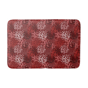 Modern Abstract Bath Mat