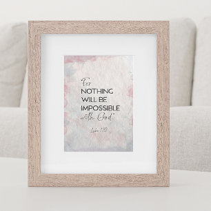 Modern Abstract Bible Verse Card