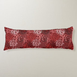 Modern Abstract Body Cushion