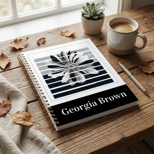  Modern  Abstract  botanical floral contemporary Planner (Creator Uploaded)