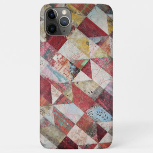Modern Abstract Botanical Patchwork  Case-Mate iPhone Case