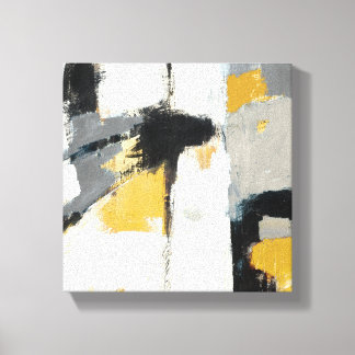 Modern Abstract Canvas Print