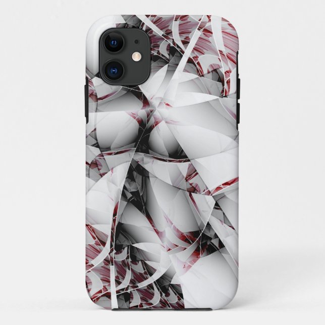 Modern abstract Case-Mate iPhone case (Back)