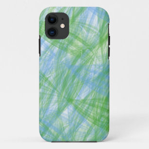 modern abstract iPhone 11 case