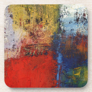 Modern Abstract Coaster