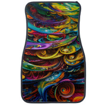 Modern Abstract Colourful