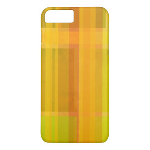 Modern Abstract   Colourful Citrus Colours Case-Mate iPhone Case
