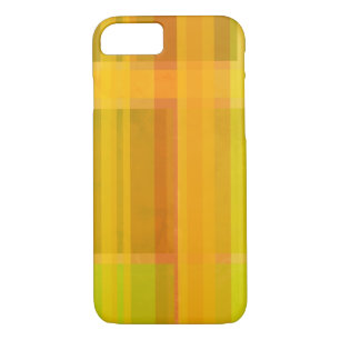 Modern Abstract   Colourful Citrus Colours Case-Mate iPhone Case