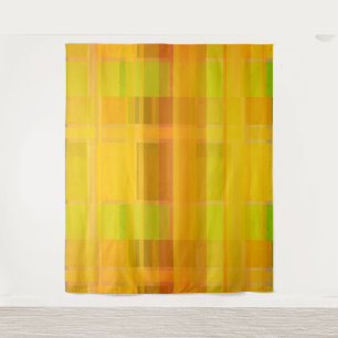 Modern Abstract   Colourful Citrus Colours Tapestry