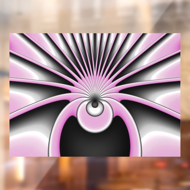 Modern Abstract Crazy Fractal Art Pattern (Sheet 2)