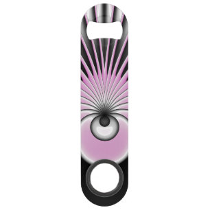 Modern Abstract Crazy Fractal Art Pattern