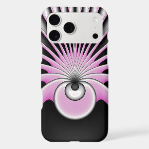 Modern Abstract Crazy Fractal Art Pattern