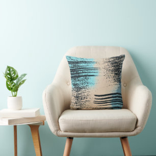 Modern Abstract Cushion