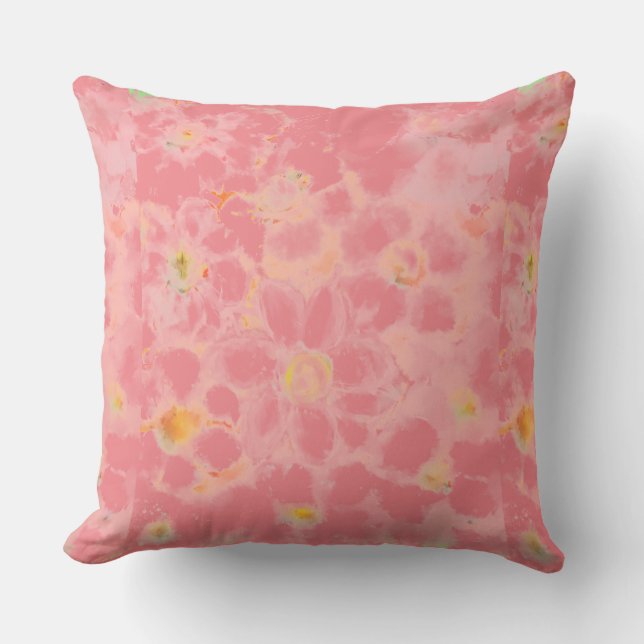 Modern Abstract Cushion (Front)