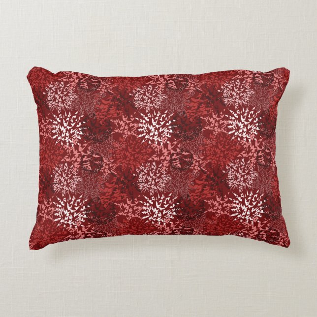 Modern Abstract Decorative Cushion (Front)