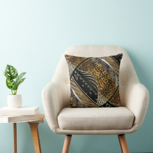 Modern Abstract Design #2: Cushion