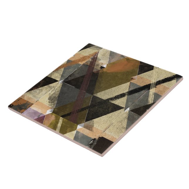  modern abstract design  tile (Side)