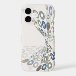 Modern Abstract Digital Butterfly Cool Artistic