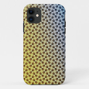 Modern abstract digital pattern design 1243 Case-Mate iPhone case