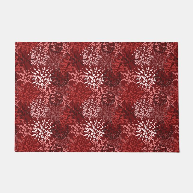 Modern Abstract Doormat (Front)