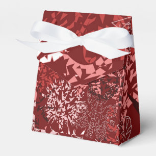 Modern Abstract Favour Box