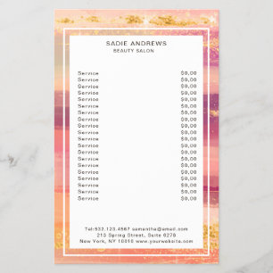 Modern Abstract Flyer