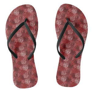Modern Abstract Jandals