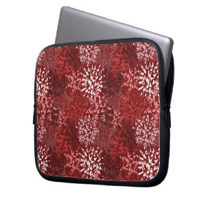 Modern Abstract Laptop Sleeve