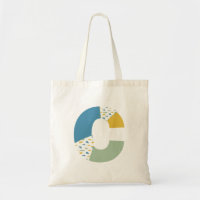 Modern Abstract Letter C Monogram Initial