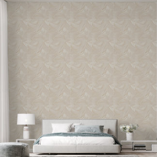 Modern Abstract light beige wallpaper