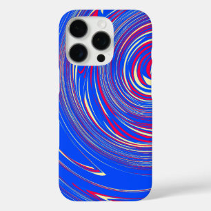 Modern Abstract Marble Pattern Design  iPhone 16 Pro Case