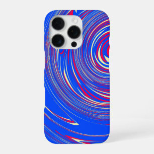 Modern Abstract Marble Pattern Design  iPhone 16 Pro Case
