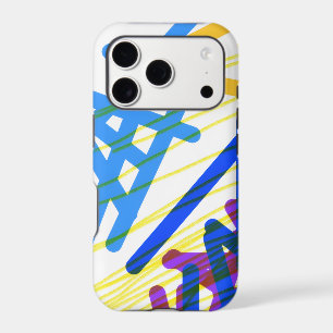 Modern Abstract Paint Splash