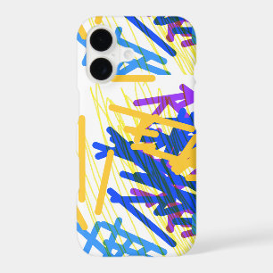 Modern Abstract Paint Splash 