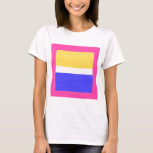modern abstract painting T-Shirt