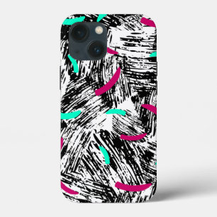 Modern Abstract pattern. iPhone 13 Mini Case