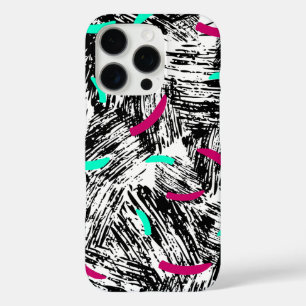 Modern Abstract pattern. iPhone 16 Pro Case