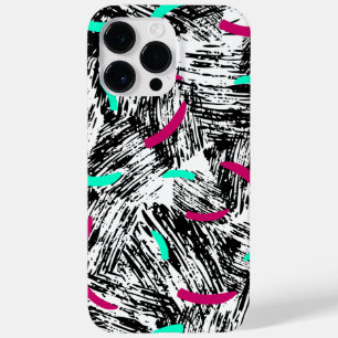 Modern Abstract pattern. Case-Mate iPhone 14 Pro Max Case