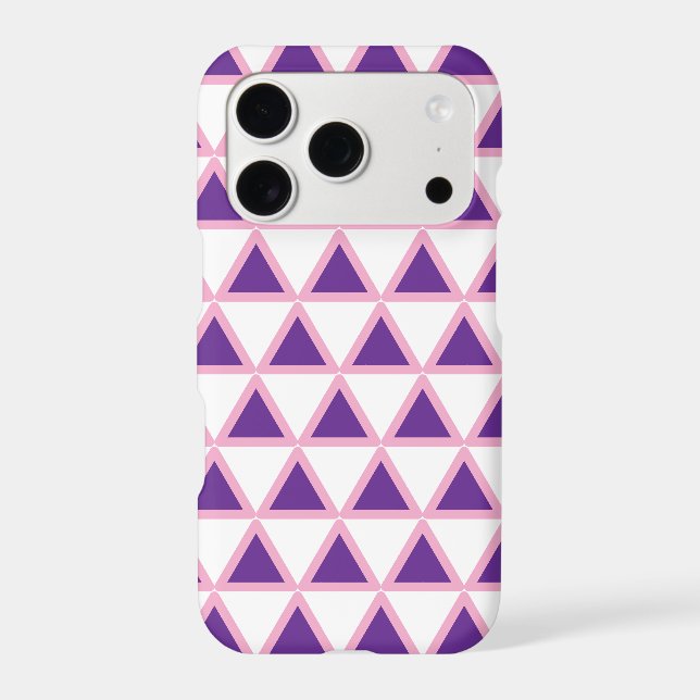 Modern Abstract Phone Case Design (Back)