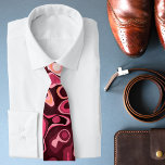 Modern Abstract Pink Burgundy Pattern Tie<br><div class="desc">This modern design features an abstract pattern in pink,  burgundy and coral.
 #abstract #modern #pink #burgundy #coral #white #camo #camoflage #art #deco #pattern #pattern #design #designer #vintage #wedding #girly #custom #style #stylish #trendy #trending #popular #bestseller #designer #ties #accessories #clothing #apparel #gifts #elegant #unique #simple #fashion #fashionable</div>