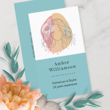 Modern Abstract Shapes Boho Orange Pink Woman Chic