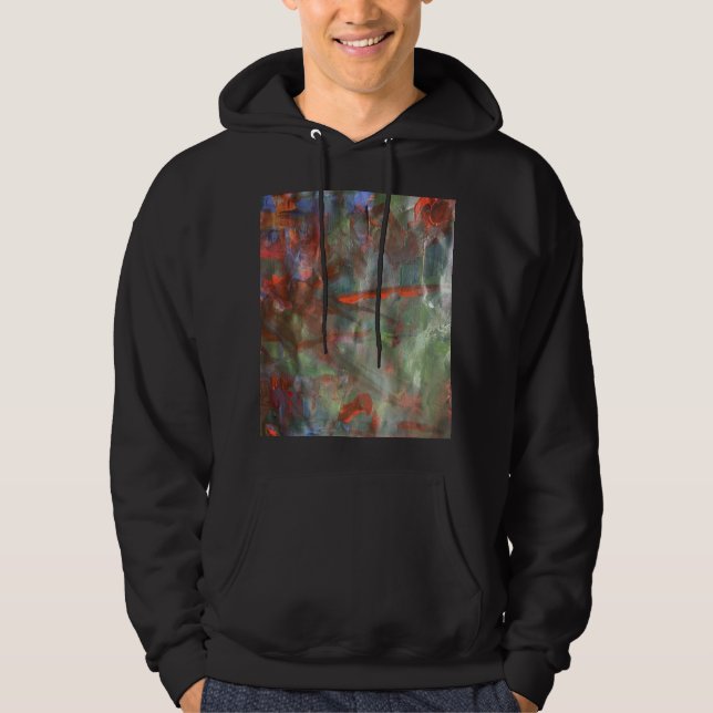 Modern Abstract Sweatshirt (Front)