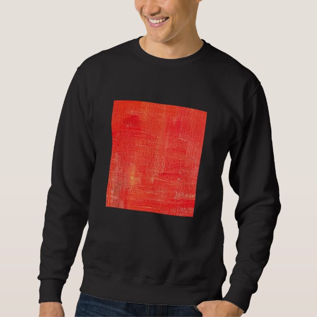 Modern Abstract Sweatshirt (Front)