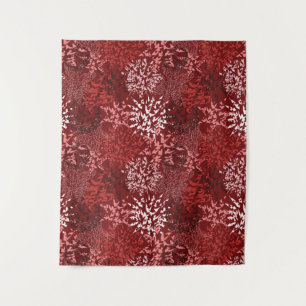 Modern Abstract Tapestry