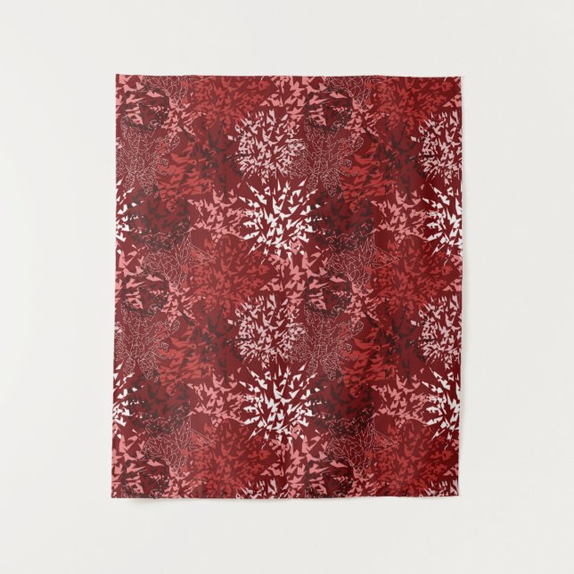 Modern Abstract Tapestry (Front)