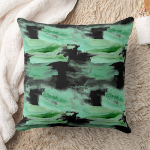 Modern Abstract Texture Cushion
