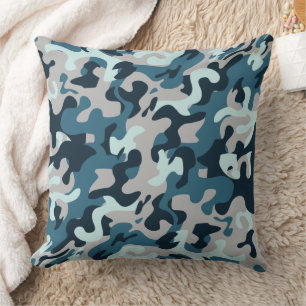 Modern Abstract Texture Cushion