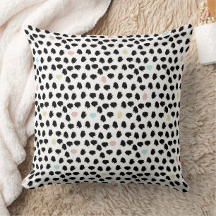 Modern Abstract Texture Cushion